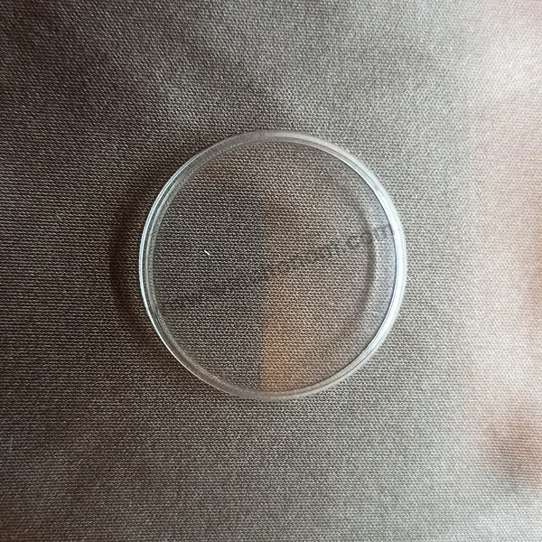 Plastic (Acrylic) 325t02ans Watch Glass Crystals Comp. Seiko Bell-matic 4006-60** , 4006-70**