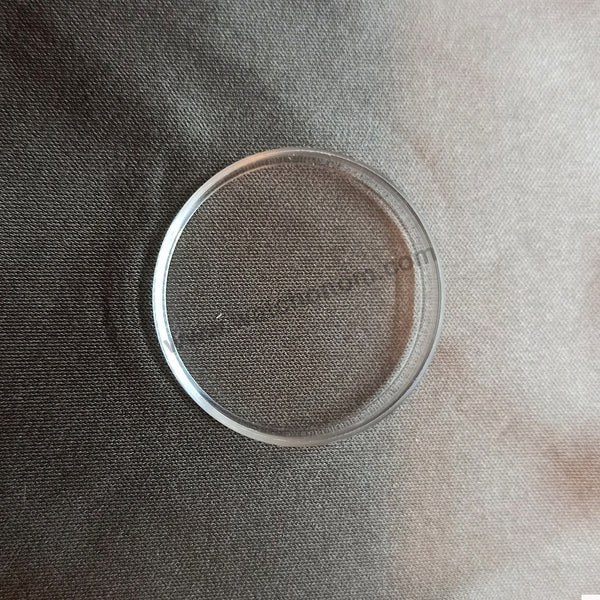 Plastic (Acrylic) 325t02ans Watch Glass Crystals Comp. Seiko Bell-matic 4006-60** , 4006-70**