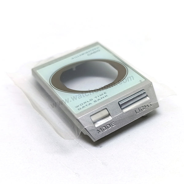 Genuine Vintage Casio FS-00 Film Replacement Watch Case / Bezel / Caja - NOS Authentic 100%