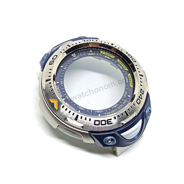 Genuine Casio SPF-70 Sea Pathfinder Replacement Watch Case / Bezel / Caja - NOS Authentic 100%