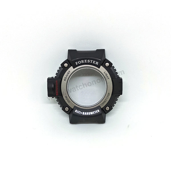 Genuine Vintage Casio FTS-100 Forester Marine Gear Replacement Watch Case / Bezel / Caja - NOS Authentic 100%