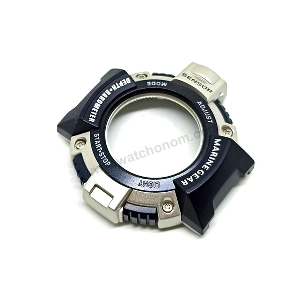 Genuine Vintage Casio MRT-200 Marine Gear Replacement Watch Case / Bezel / Caja - NOS Authentic 100%