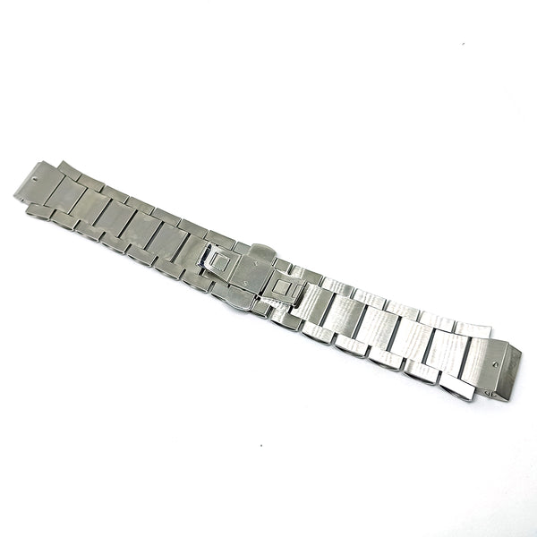 Faconnable Hydra Lady Fits with 16mm Stainless Steel Replacement Watch Band Strap Bracelet