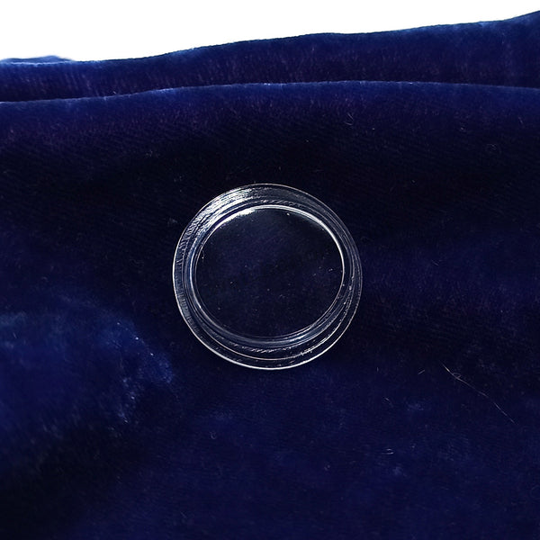 Plastic (Acrylic) K00W07AN00 Watch Glass Crystals Fits With Seiko 2206-7000 , 2206-7010 , 2206-4140