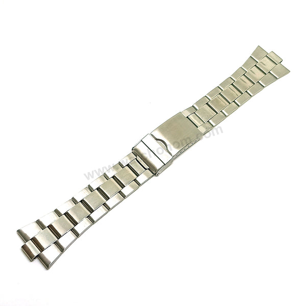 Fits/For Pulsar 7T62-X133 PF3503X1 , PF3505X1 - Stainless Steel Replacement Watch Bracelet Band Strap