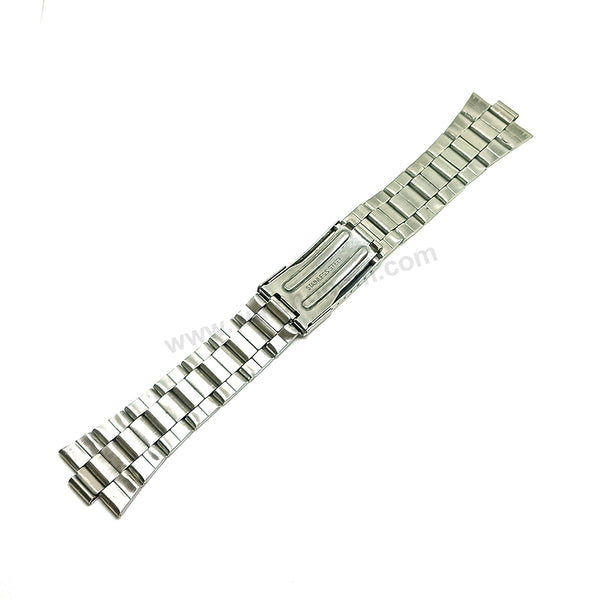 Fits/For Pulsar 7T62-X133 PF3503X1 , PF3505X1 - Stainless Steel Replacement Watch Bracelet Band Strap