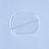 Fits/For Seiko 5606-5010 , 5606-5011 , 5606-5019 , 5606-5020 , 5606-5021 - Plastic (Acrylic) SA0W02AN Replacement Watch Glass Crystals