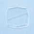 Fits/For Seiko 7019-5120 - Plastic (Acrylic) SA1W35AN00 Replacement Watch Glass Crystal