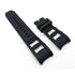 Fits/For Invicta Pro Diver 32994 , 36871 , 36872 , 37349 , 37350 , 37351 - 26mm Black Rubber Replacement Watch Band Strap