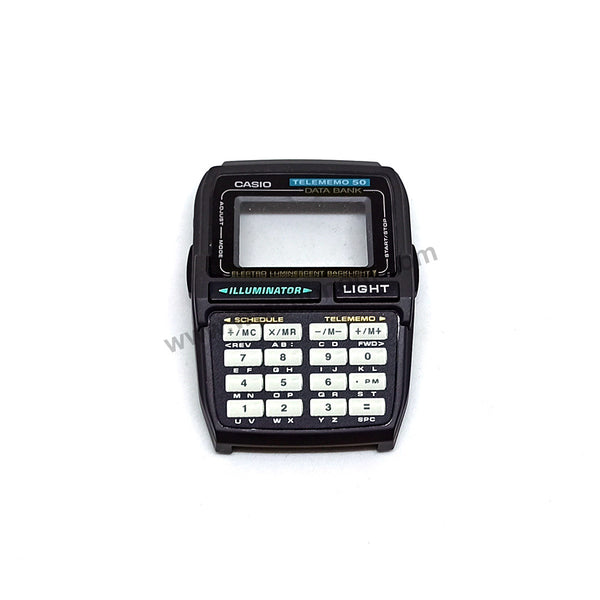 NOS Genuine Casio DBC-63 Databank-50 Watch Case Bezel - Vintage Orijinal