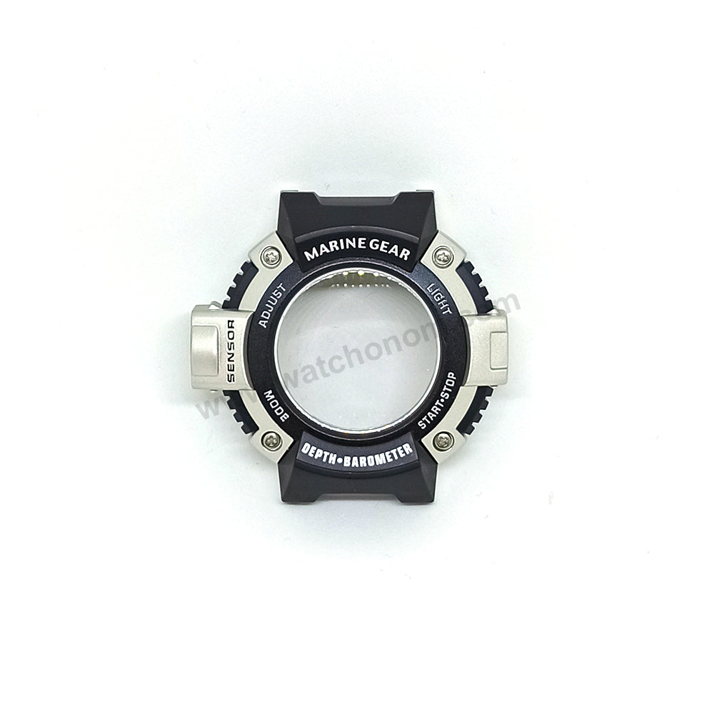 casio marine gear Genuine Vintage Casio MRT-200 Marine Gear Replacement Watch Case / Bez