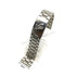 Fits/For Casio G-Shock GA-2000 - 24mm Silver Colour Stainless Steel - Metal Replacement Watch Bracelet Band Strap Belt