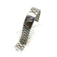 Fits/For Casio G-Shock GA-2000 - 24mm Silver Colour Stainless Steel - Metal Replacement Watch Bracelet Band Strap Belt