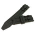 Fits/For Invicta  Pro Diver 26750 , 26751 , 26764 , 27710 , 27974 - Black Rubber Replacement Watch Strap Band Belt