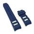 Fits/For Invicta Pro Diver 38589 , 38680 , 39919 , 40743 , 40748 - 26mm Blue Rubber Replacement Watch Band Strap