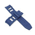 Fits/For Invicta Pro Diver 1089 , 1196 , 32993 , 37352 - 26mm Blue Rubber Replacement Watch Band Strap