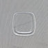 Fits/For Seiko 7019-5000 , 7006-5019 Monaco - Plastic (Acrylic) SA0W31AN00 Replacement Watch Glass Crystal