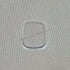 Fits/For Seiko 2906-3040 , 2906-5190 - Plastic (Acrylic) SA0W48AN00 Replacement Watch Glass Crystal