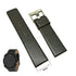 Fits/For Diesel DZ4257 F-Stop - 26mm Black Genuine Leather Replacement Watch Strap Band Belt