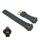 Genuine Casio G-Shock Sky Force DW-6700 Aviation  - Authentic Replacement Gray Rubber Watch Band Strap