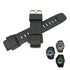 Fits/For Casio Protrek PRG-500 , PRG-500G , PRG-500Y - Black Rubber Replacement Watch Band Strap Belt