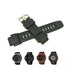 Fits/For Casio Protrek PRG-270 , PRG-270B - Black Rubber Replacement Watch Strap Band Belt