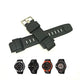 Fits/For Casio Protrek PRG-270 , PRG-270B - Black Rubber Replacement Watch Strap Band Belt