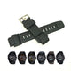 Fits/For Casio Protrek PRG-550 , PRG-550B , PRG-550BD - Black Rubber Replacement Watch Strap Band Belt