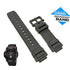 Genuine Casio G-Shock AW-510 - Authentic Replacement Black Rubber Watch Band Strap