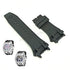 Fits/For Invicta Bolt Zeus Magnum 30871 , 30872 - 26mm Black Rubber Replacement Watch Band Strap Belt