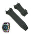 Fits/For Invicta Bolt Zeus Magnum 34148 - 26mm Black Rubber Replacement Watch Band Strap Belt