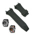 Fits/For Invicta Bolt Zeus Magnum 35463 , 35464 - 26mm Black Rubber Replacement Watch Band Strap Belt