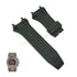 Fits/For Invicta Bolt Zeus Magnum 40144 - 26mm Black Rubber Replacement Watch Band Strap Belt