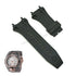 Fits/For Invicta Bolt Zeus Magnum 46474 - 26mm Black Rubber Replacement Watch Band Strap Belt