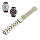 Fits/For Pulsar 7T62-X133 PF3503X1 , PF3505X1 - Stainless Steel Replacement Watch Bracelet Band Strap