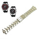 Fits/For Pulsar VX42-X124 PXH383X1 , PXH387X1 - Stainless Steel Replacement Watch Bracelet Band Strap