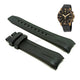 Fits/For Tissot Seastar 1000 T1204173705101 - 22mm Black Rubber Replacement Watch Band Strap