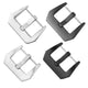 Fits/For Invicta Zeus Bolt Watchbands - 26mm Stainless Steel Watch Buckle