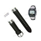 Genuine Casio DB-35HF Data Bank  - Authentic Replacement Metal Plate On Black Rubber Watch Band Strap