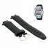 Genuine Casio G-Shock G-3300 - Authentic Replacement Black Rubber Watch Band Strap