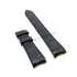 Seiko Premier 7T62-0JW0 - SNAD29P1 , SNAF24P1  Compatible for 21mm Black Genuine Leather Curved end Replacement Watch Band Strap