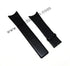 Calvin Klein Trust CK K0H23220 K0H232 21mm Black Leather Watch Band Strap