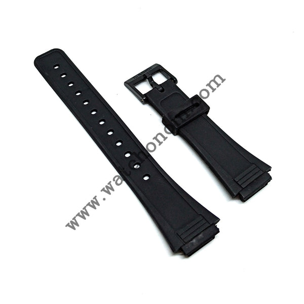 Casio Ana-Digi 19mm Watch Band Strap AQ-47-1E 7E 9E